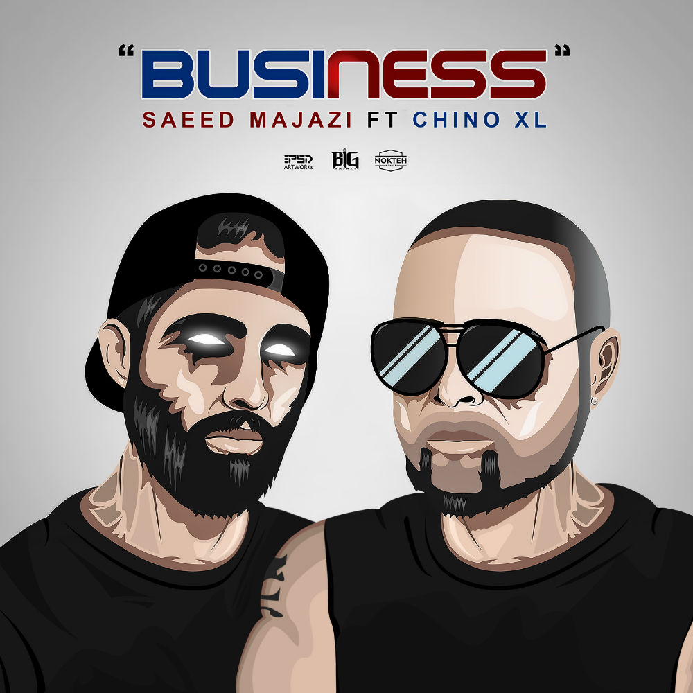 Saeed Majazi Ft Chino Xl - Business