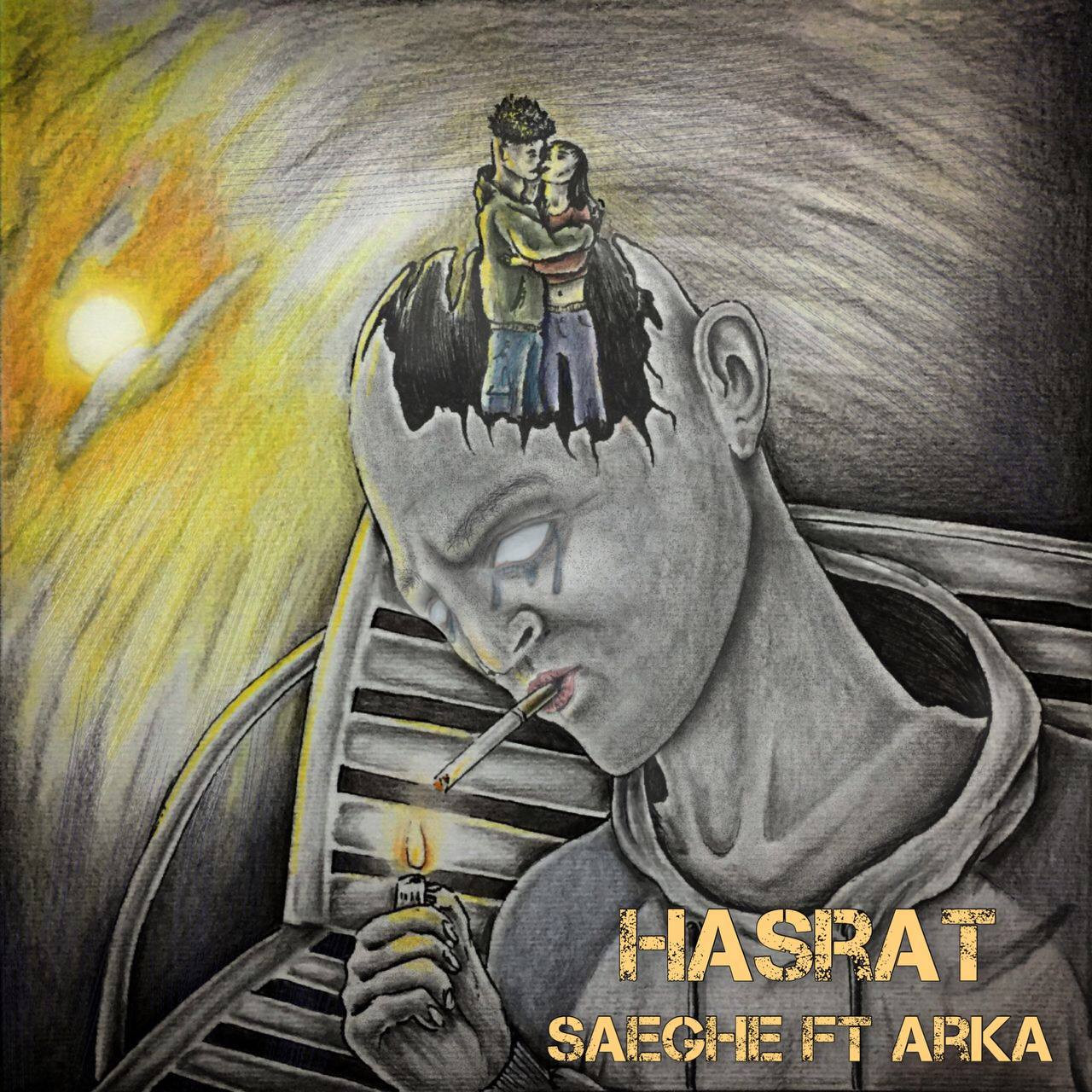 Saeghe & Arka - Hasrat