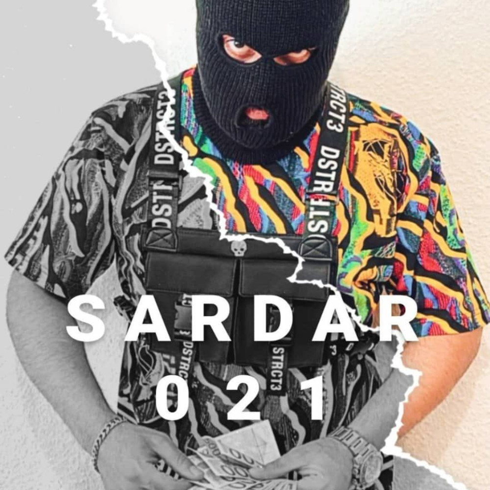 Sardar 021 & Samo - 021