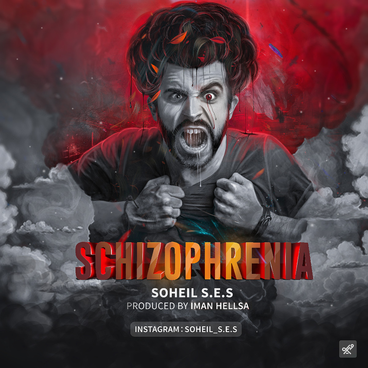 Soheil S.E.S - Schizophrenia Album