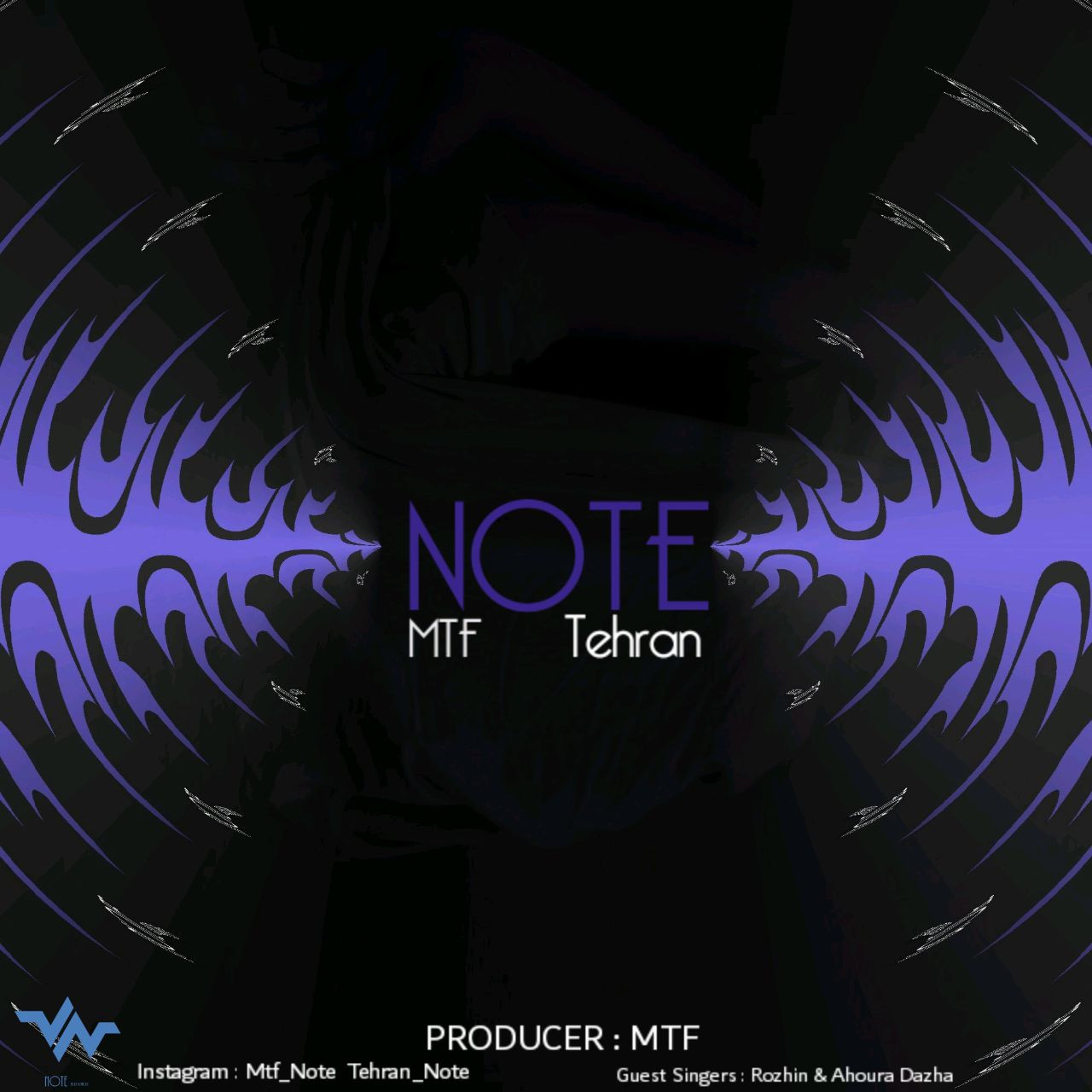 Tehran & MTF - Note Album