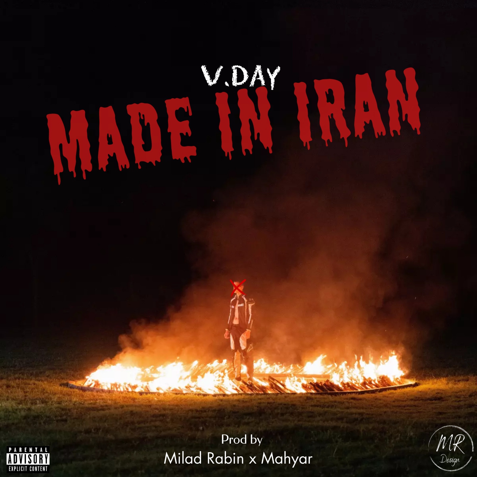 Vday - Made In Iran