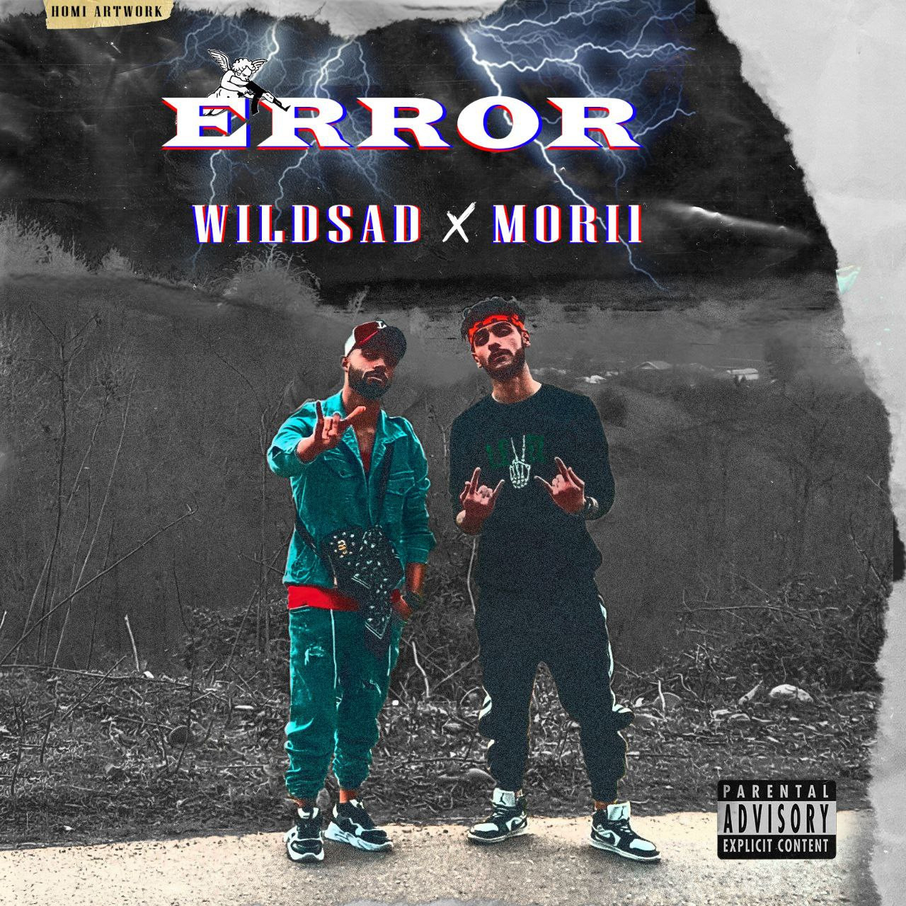 Wild Sad x Mori1 - Error
