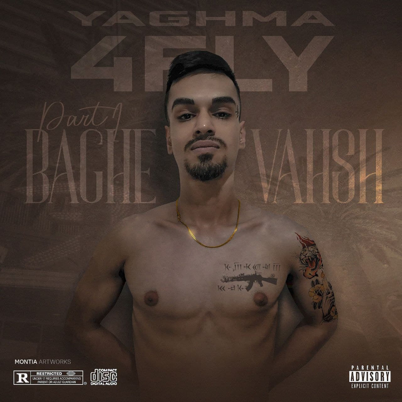 Yaghma4fly - BagheVahsh Part 1