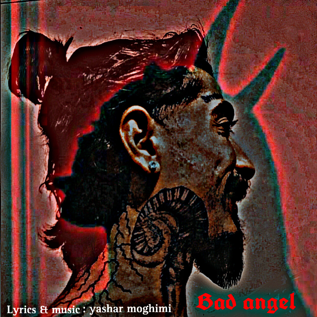 Yashar Moghimi - Bad Angel