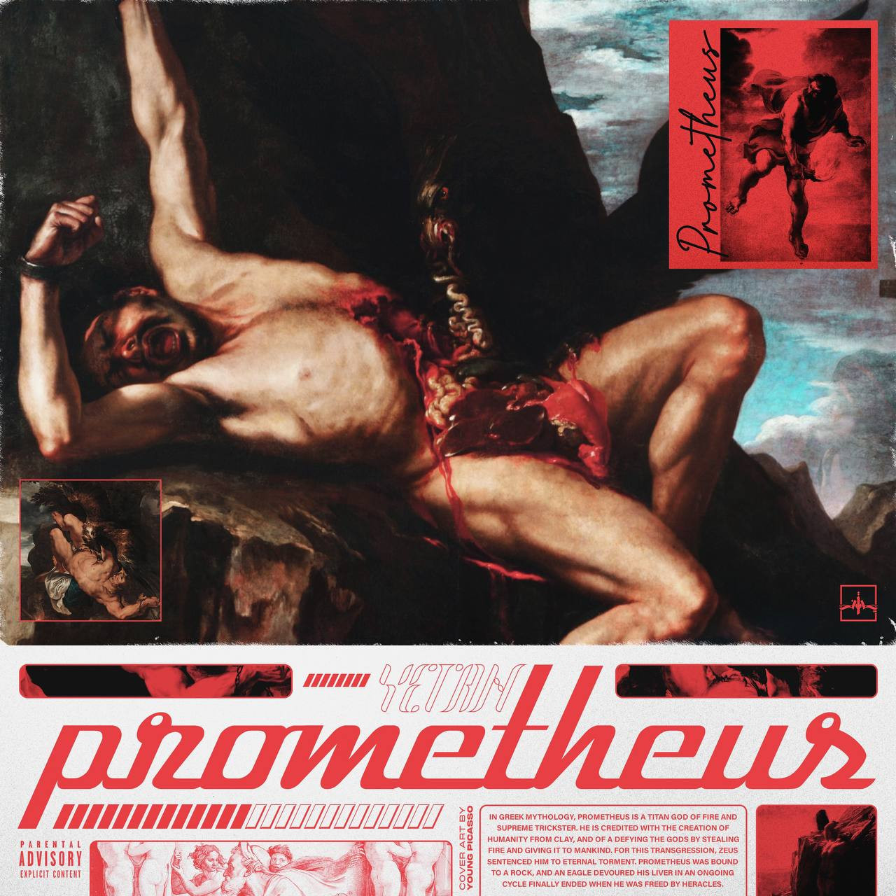 Yetan - Prometheus