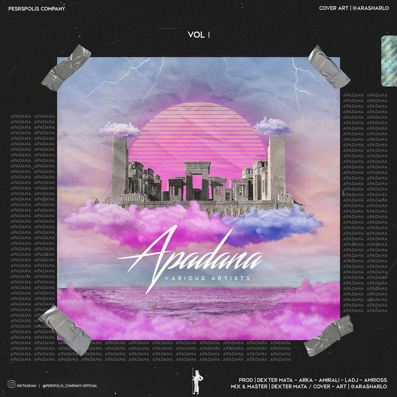 Various Artists - Apadana Vol 1