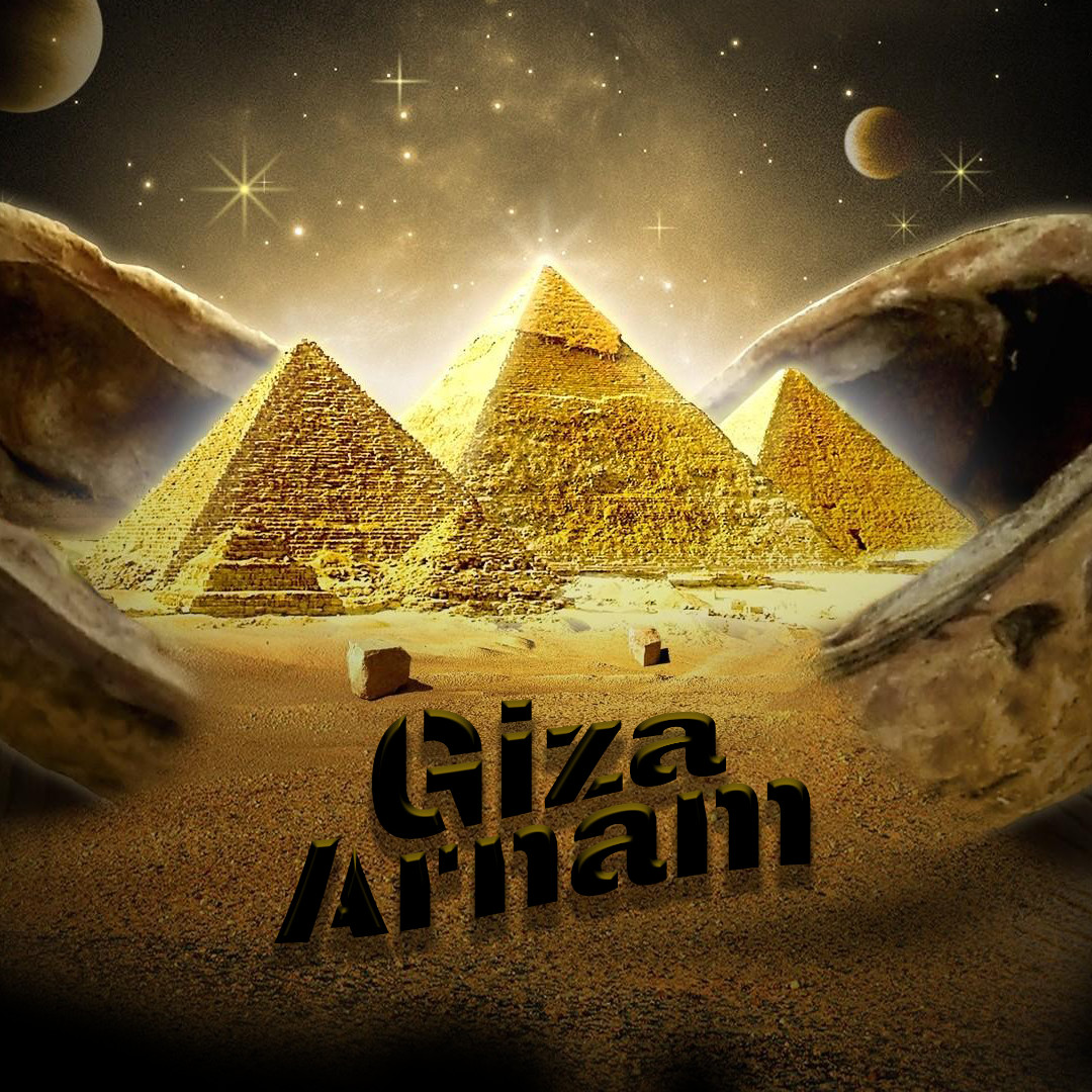Arnam - Giza (Instrumental)