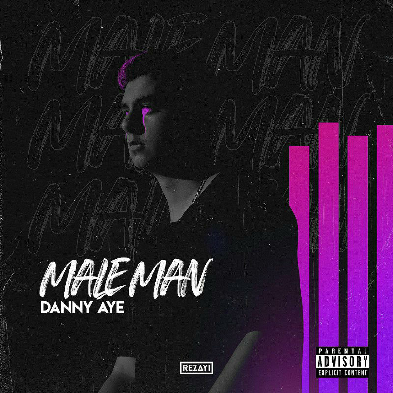 Danny Aye - Male Man Album
