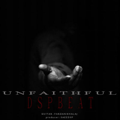 بیت با آهنگسازی SaeeDSP ـ Unfaithful