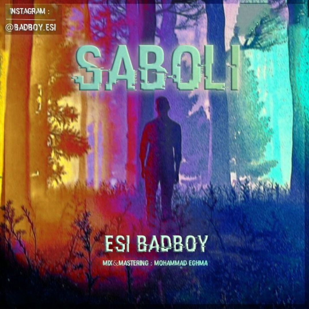 esi BADBOY - Saboli