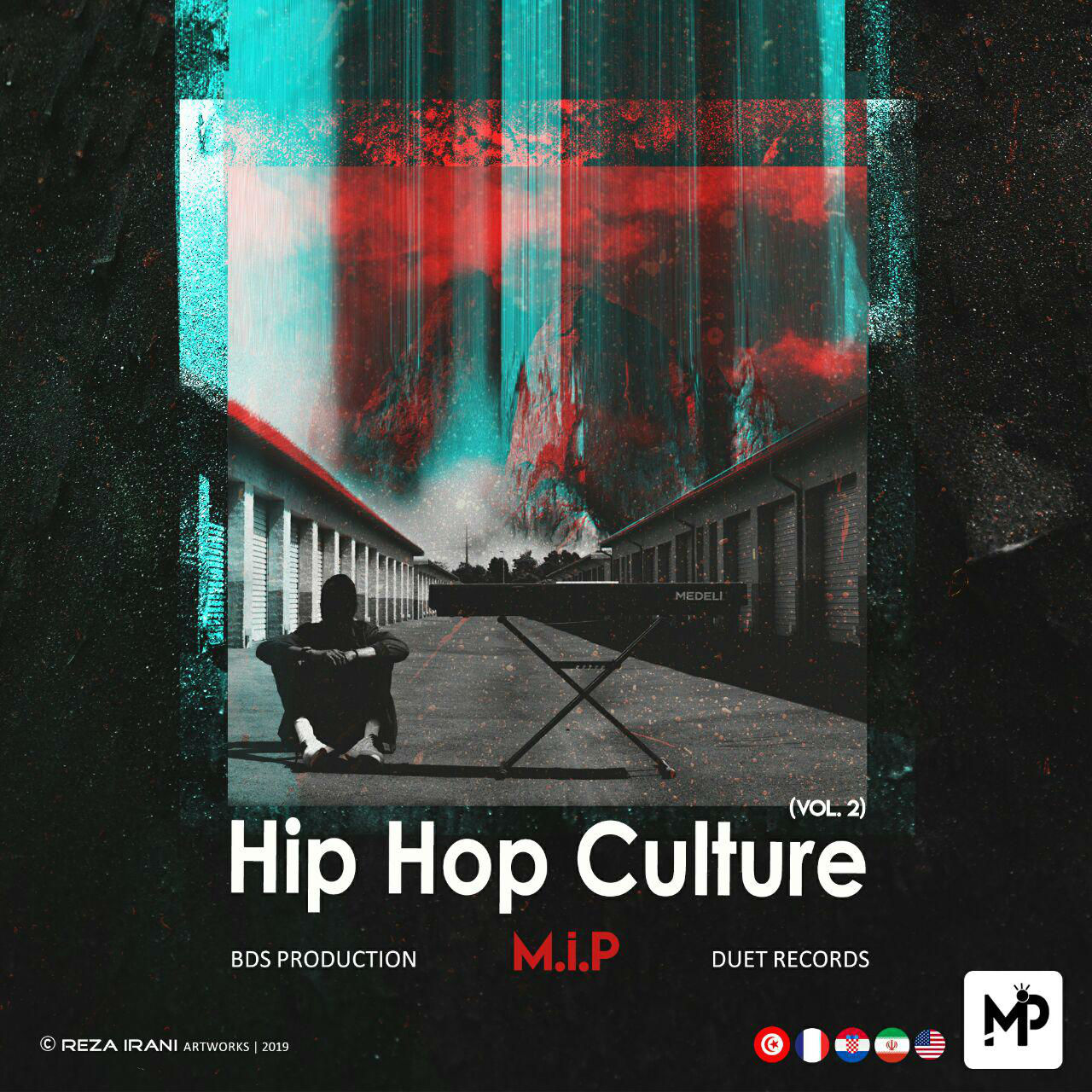 M.i.P - HipHop Culture (Vol 2)