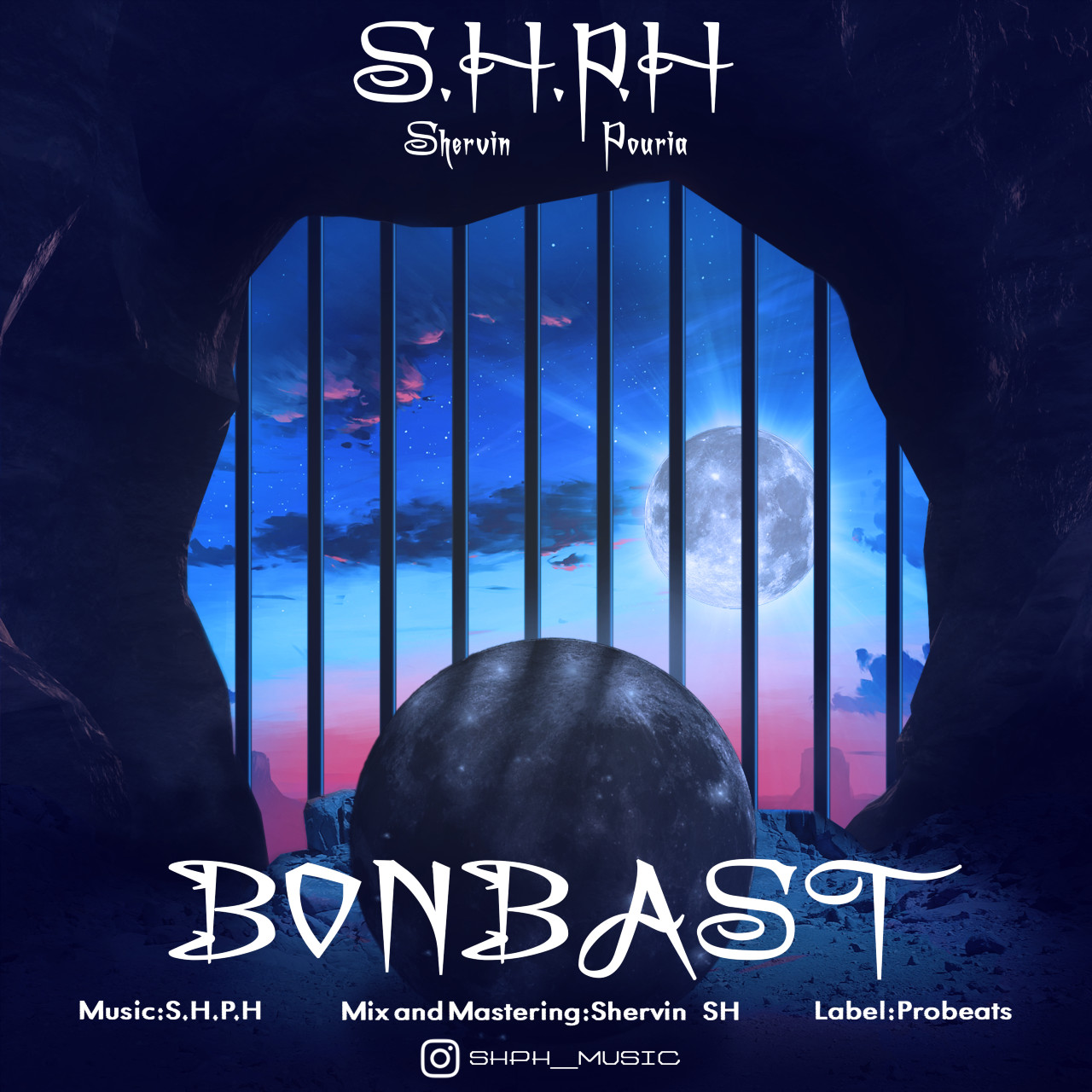 S.H.P.H - Bonbast Album