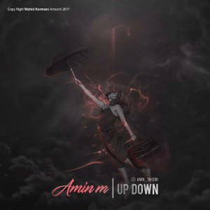آهنگ Up Down از Amin m