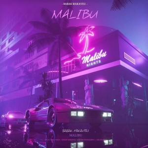 آلبوم مالیبو از بابک ماکاولی
