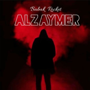 آلبوم آلزایمر از بابک راکت