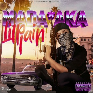 آهنگ Madafaka از Lilplain